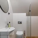 Nadmorski Spokoj, I Sauna Nyaraló