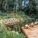 Nadmorski Spokoj, I Sauna Nyaraló Lubiatowo