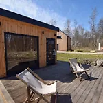Nyaraló Nadmorski Spokoj, I Sauna Lubiatowo