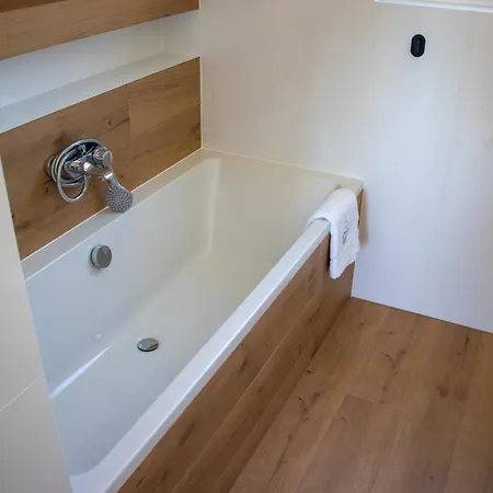 Nadmorski Spokoj, Domki I Sauna Holiday home Lubiatowo (Pomerania)