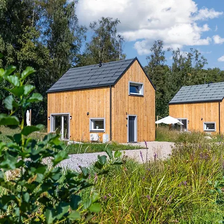 Nadmorski Spokoj, Domki I Sauna Holiday home Lubiatowo (Pomerania)