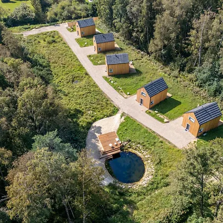 Nadmorski Spokoj, Domki I Sauna Holiday home Lubiatowo (Pomerania)
