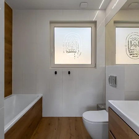 Casa vacanze Nadmorski Spokoj, I Sauna Lubiatowo (Pomerania)