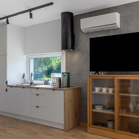 Casa vacanze Nadmorski Spokoj, I Sauna *