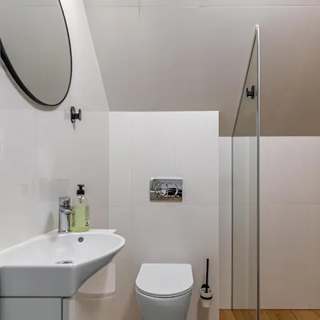 Nadmorski Spokoj, Domki I Sauna Holiday home