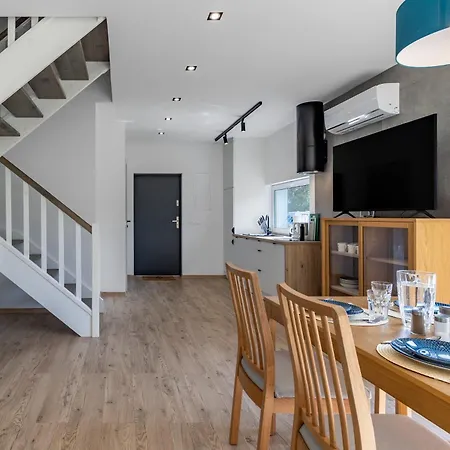 Nadmorski Spokoj, I Sauna