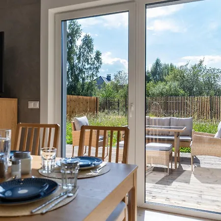 Nadmorski Spokoj, I Sauna Lubiatowo (Pomerania)