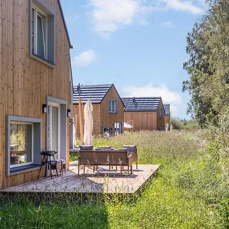 Nadmorski Spokoj, Domki I Sauna * Lubiatowo (Pomerania)