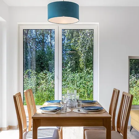 Nadmorski Spokoj, I Sauna