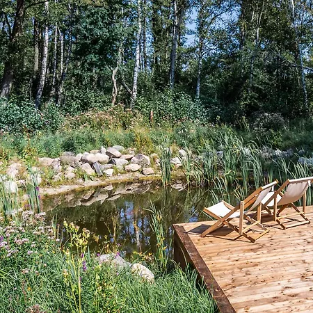 Nadmorski Spokoj, Domki I Sauna Holiday home Lubiatowo (Pomerania)