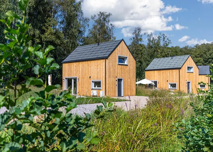 Nadmorski Spokoj, I Sauna بيت للعطل لوبيتاتو