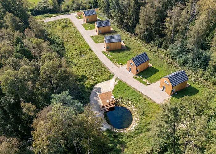 Nadmorski Spokoj, I Sauna بيت للعطل لوبيتاتو