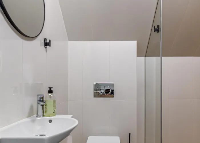 Nadmorski Spokoj, I Sauna بيت للعطل