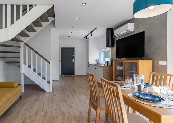 Nadmorski Spokoj, I Sauna