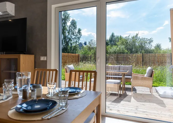 Nadmorski Spokoj, I Sauna لوبيتاتو