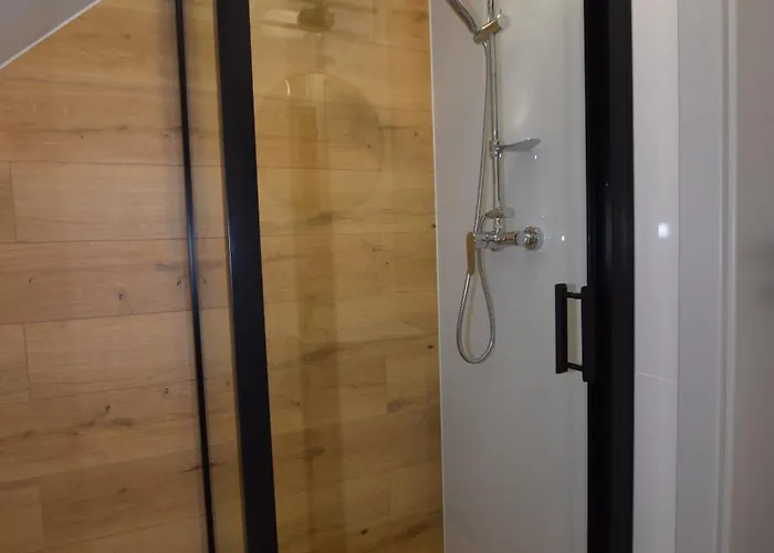 بيت للعطل Nadmorski Spokoj, I Sauna