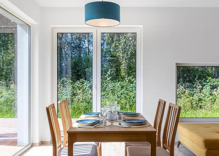 Nadmorski Spokoj, I Sauna