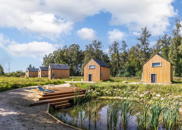 بيت للعطل Nadmorski Spokoj, I Sauna لوبيتاتو