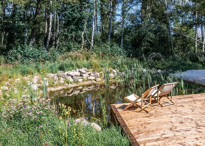 Nadmorski Spokoj, I Sauna بيت للعطل لوبيتاتو